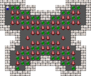 Уровень 81 — Laizhufu and LZY Arranged